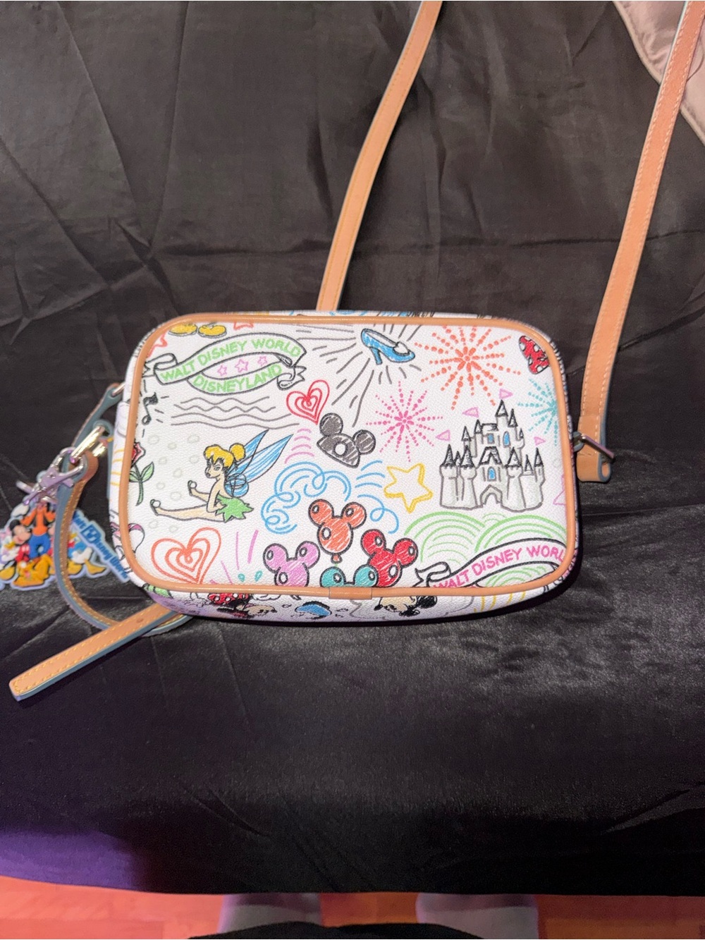 Disney Dooney and Bourke purse